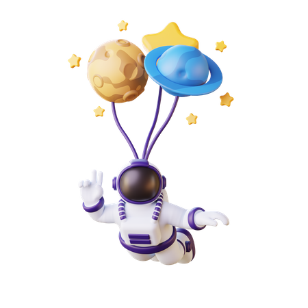 astronaut-riding-on-rocket